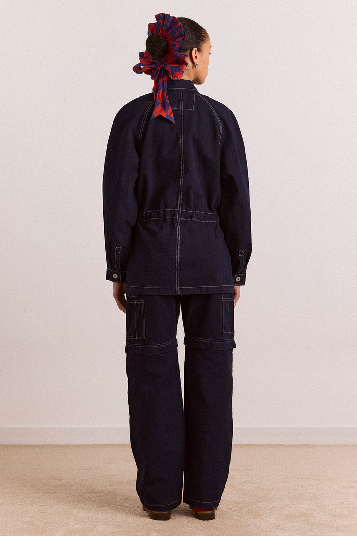 Julia Workwear Denim Jacket