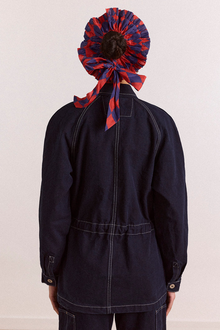 Julia Workwear Denim Jacket