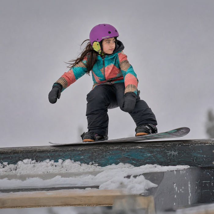 Junior Classic Certified Snow - Spicy Lime