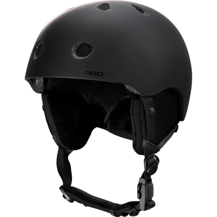 Junior Classic Certified Snow - Stealth Black