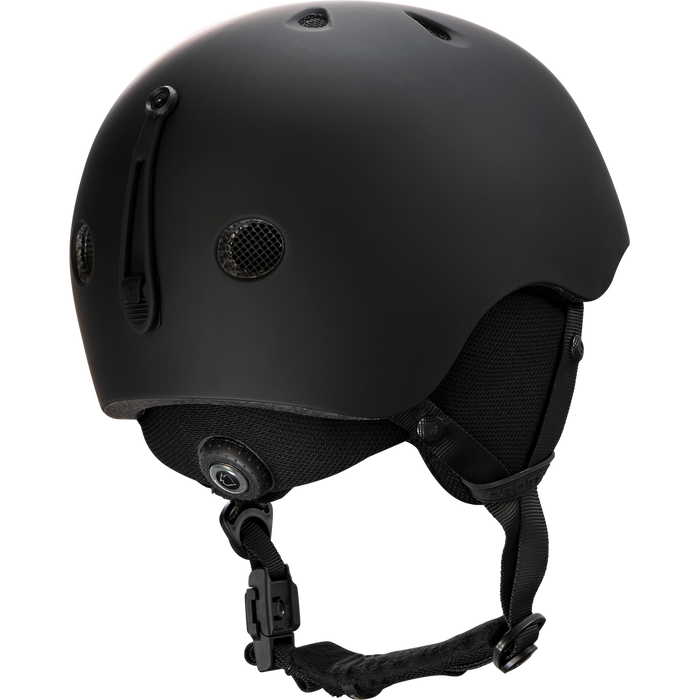 Junior Classic Certified Snow - Stealth Black