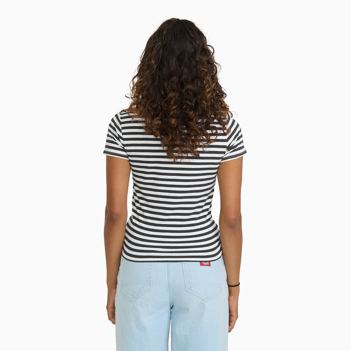 Juniors Boat Neck Top