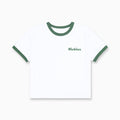 Juniors Longline Baby Tee