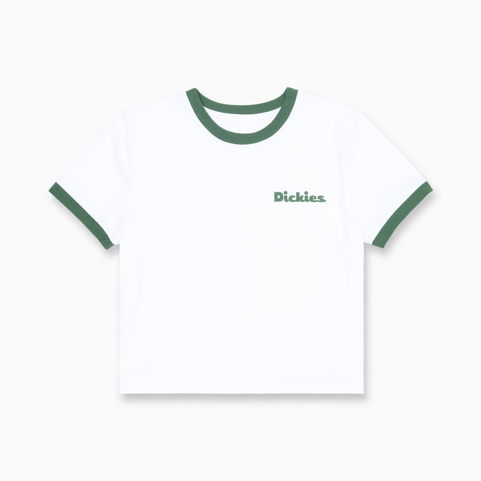 Juniors Longline Baby Tee