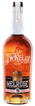 J.W. Kelly Melrose Rye Whiskey Amarone Cask 750ml