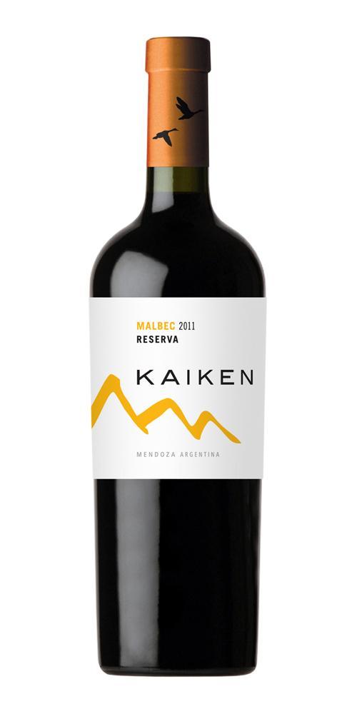 Kaiken Estate Malbec 750ml