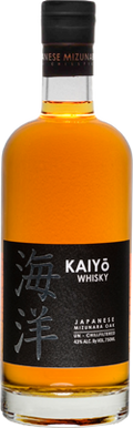 Kaiyo Mizunara Oak Japanese Whisky 750ml