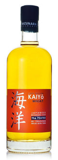 Kaiyo Mizunara The Peated Oak Japanese Whisky 750ml
