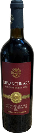 Kakhuri Khvanchkara Red Semi Sweet 750ml