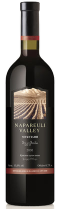Kakhuri Mukuzani Dry Red Wine 750ml