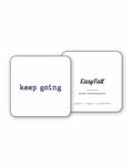 Keep Going