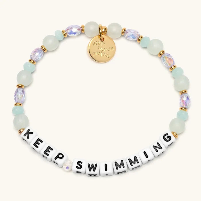 Keep Swimming- Sydney Towle