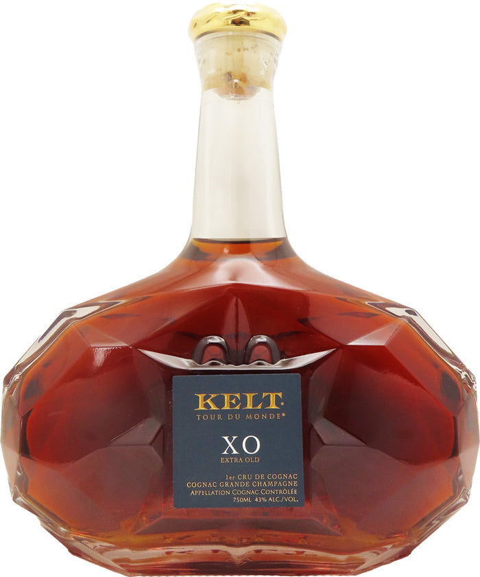 Kelt Tour Du Monde XO Cognac 750ml