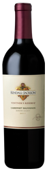 Kendall Jackson Vintner's Reserve Cabernet Sauvignon 750ml
