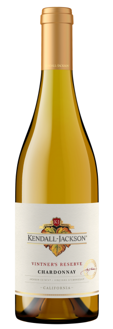 Kendall Jackson Vintner's Reserve Chardonnay 750ml
