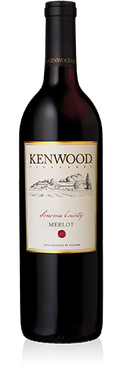 Kenwood Merlot 750ml