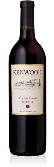 Kenwood Merlot 750ml