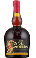 Keo St. John Commandaria Mavro 500ml