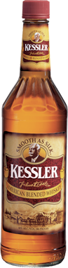 Kessler American Blended Whiskey 750ml