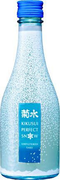 Kikusui Perfect Snow Nigori Sake Sake 300ml