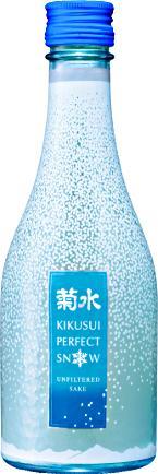 Kikusui Perfect Snow Nigori Sake Sake 300ml