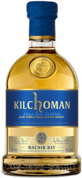 Kilchoman Machir Bay Single Malt Scotch Whiskey 750ml