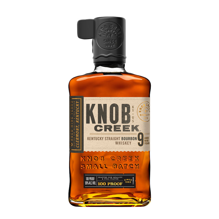 Knob Creek Small Batch 9 Year Old Kentucky Bourbon 375ml