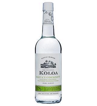 Koloa Coconut Rum 750ml
