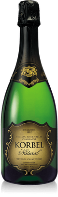 Korbel Natural 750ml