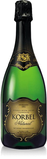Korbel Natural 750ml