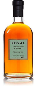 Koval Single Barrel Four Grain Whiskey 750ml