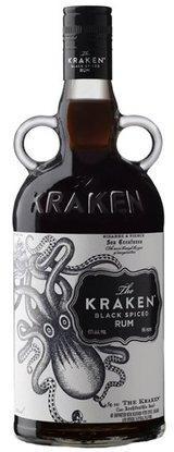 Kraken Black Spiced Rum 94 Proof 1.75L