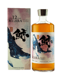 Kujira Ryukyu Single Grain Sherry Cask Whisky 12 Year Old 750ml