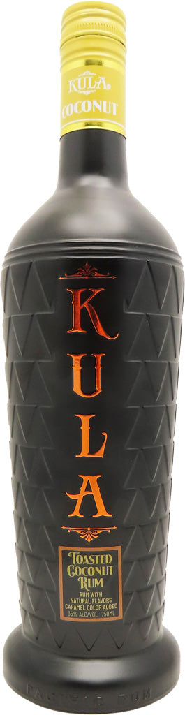 Kula Toasted Coconut Rum 750ml