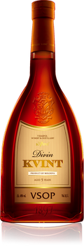 Kvint VSOP Brandy 5 Year Old 750ml