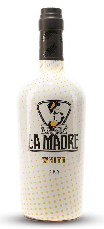 La Madre Vermouth Dry 750ml
