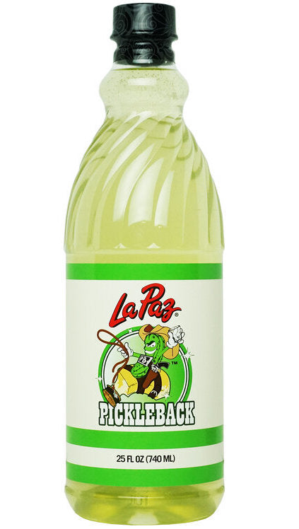 La Paz Pickleback Mix 25oz