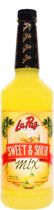 La Paz Sweet & Sour Mix 1L