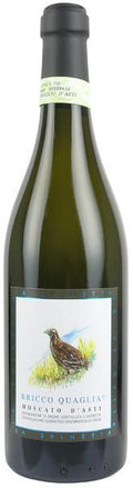 La Spinetta Bricco Quaglia Moscato D'Asti 750ml