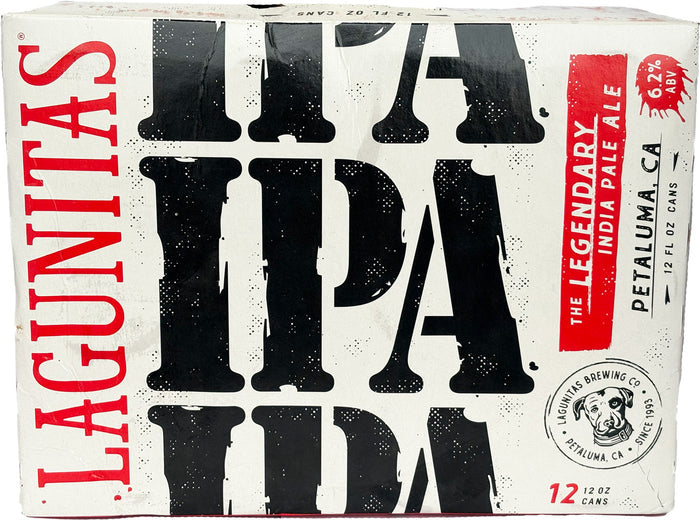 Lagunitas IPA 12Pk Cans