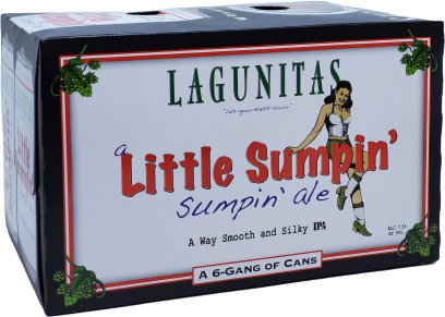 Lagunitas Little Sumpin' Sumpin' Ale 6pk Cans