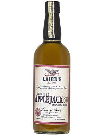 Laird's Straight Applejack Brandy 86 Proof 750ml