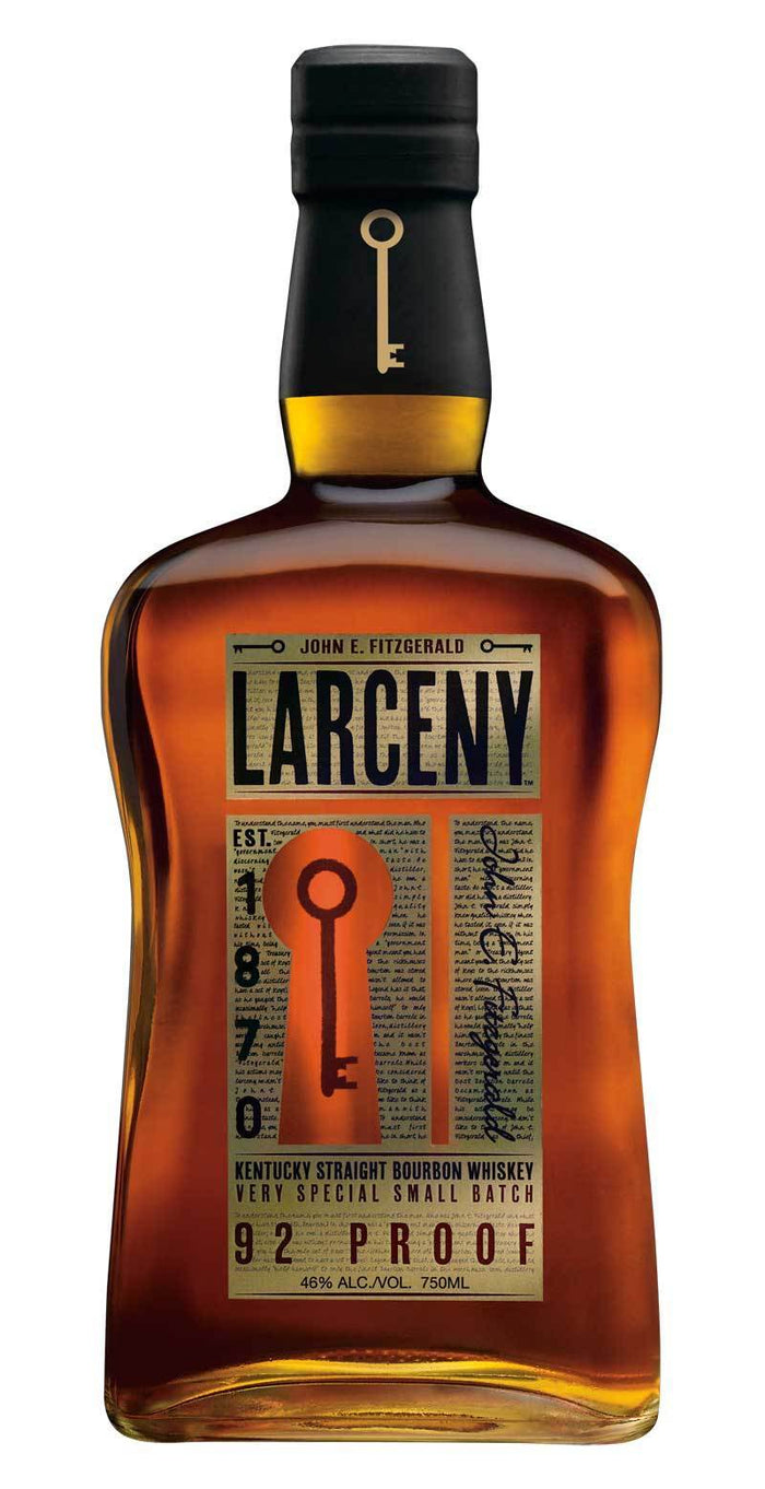 Larceny Small Batch Kentucky Wheated Bourbon 1.75L