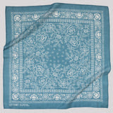 Cotton Rosey/Faded Blue