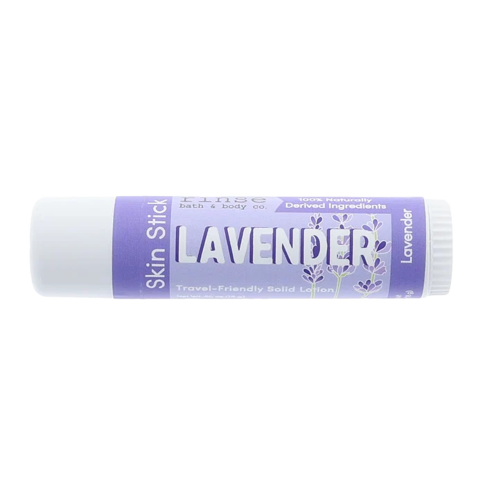 Lavender Skin Stick | Rinse Bath & Body Co.