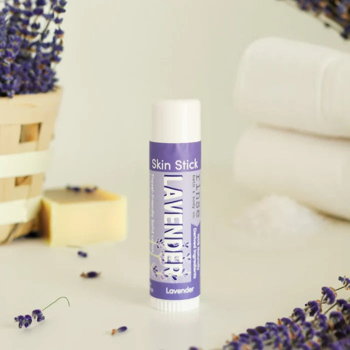 Lavender Skin Stick | Rinse Bath & Body Co.