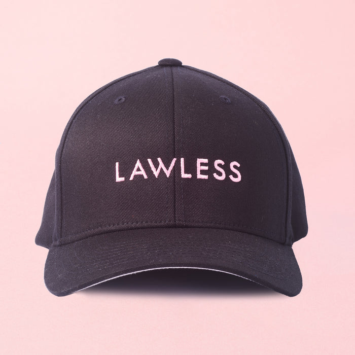 LAWLESS Baseball Hat