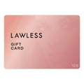 Lawless Gift Card