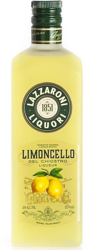 Lazzaroni Limoncello 750ml