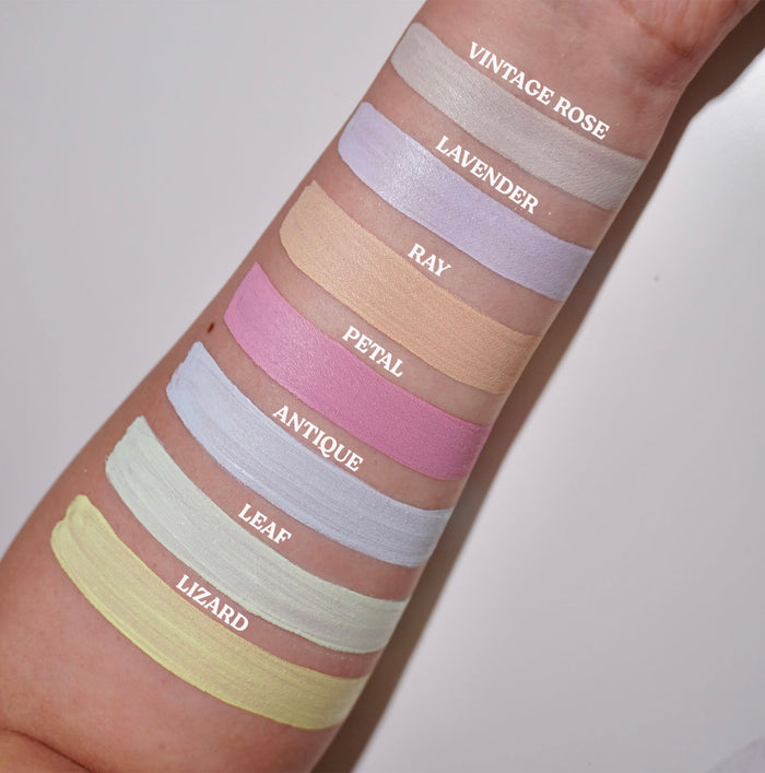 Leaf (Light Green) Pan